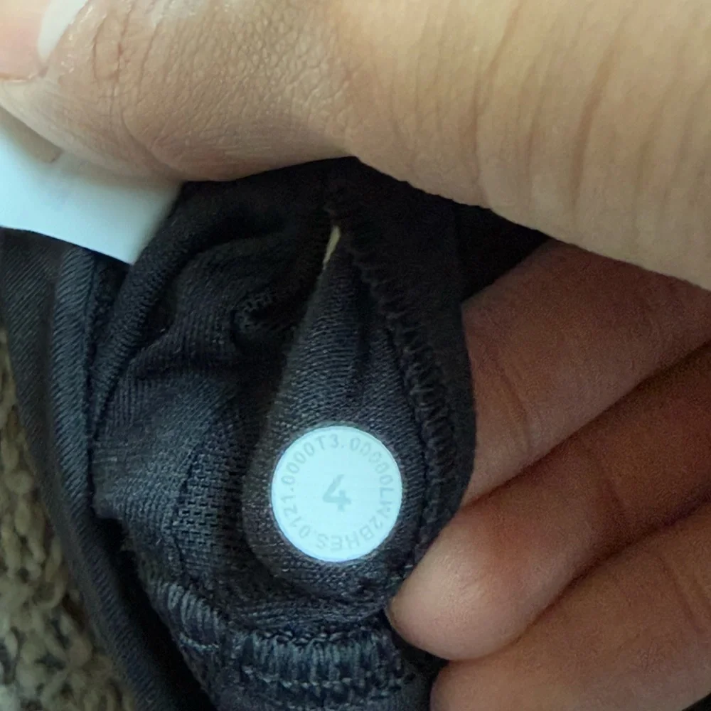Lululemon Energy Bra
